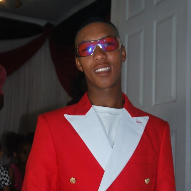 Babysitter in Humansdorp: Jaden