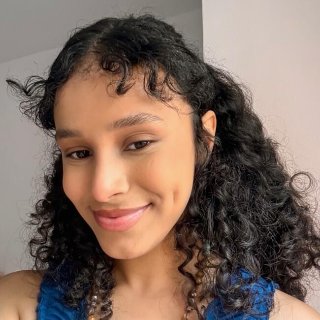 Babysitter in Berlin: Salma