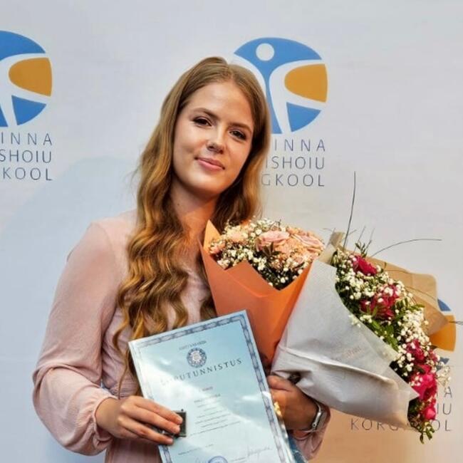 Babysitter in Tallinn: Birgit