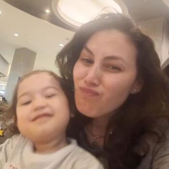 Niñera en Lo Barnechea: Maira Natali