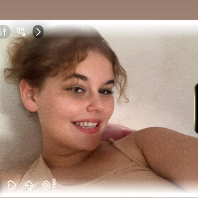 Babysitter in Bonneval: Manon