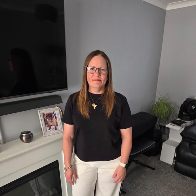 Babysitter in Southampton: Julie