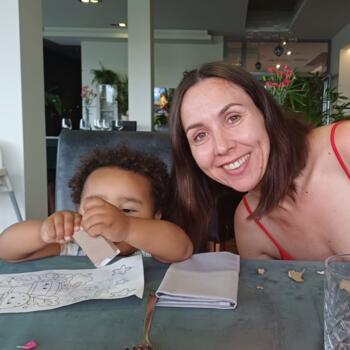 Babysitting job in Poznan: babysitting job Ewelina