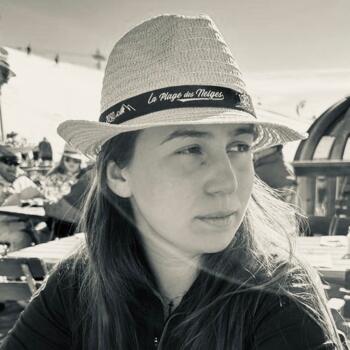 Babysitter in Nice: Carla