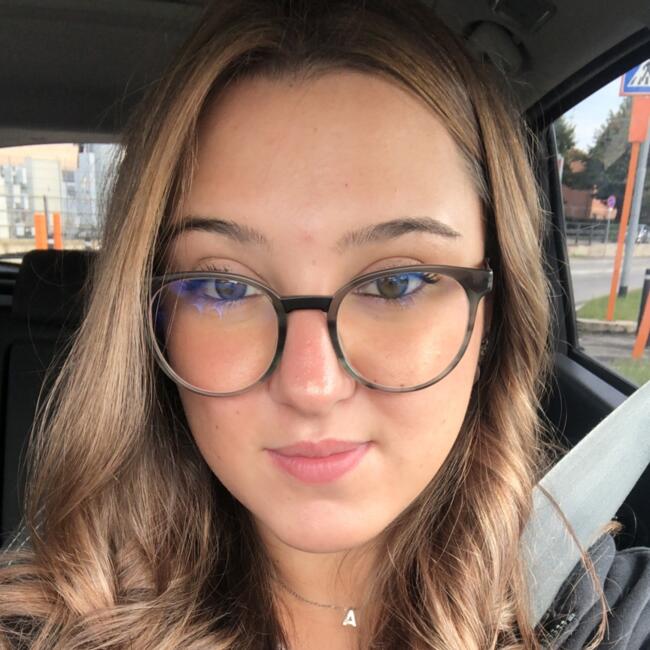 Babysitter in Corbetta: Alessandra