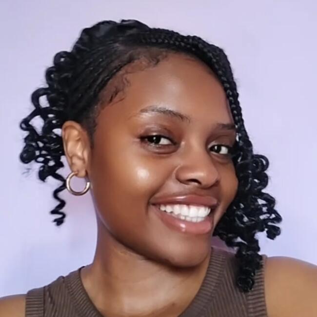 Nanny in Cape Town: Panashe