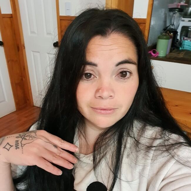 Trabajo para niñera en Puchuncaví: Yessica