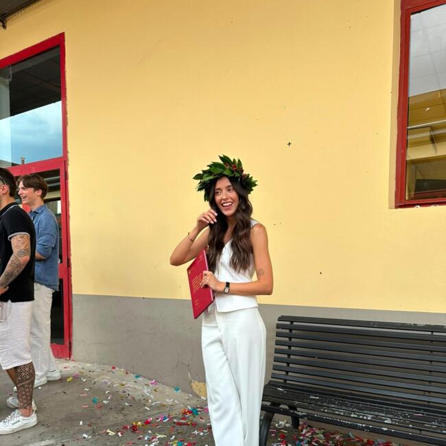 Babysitter in Montespertoli: Irene