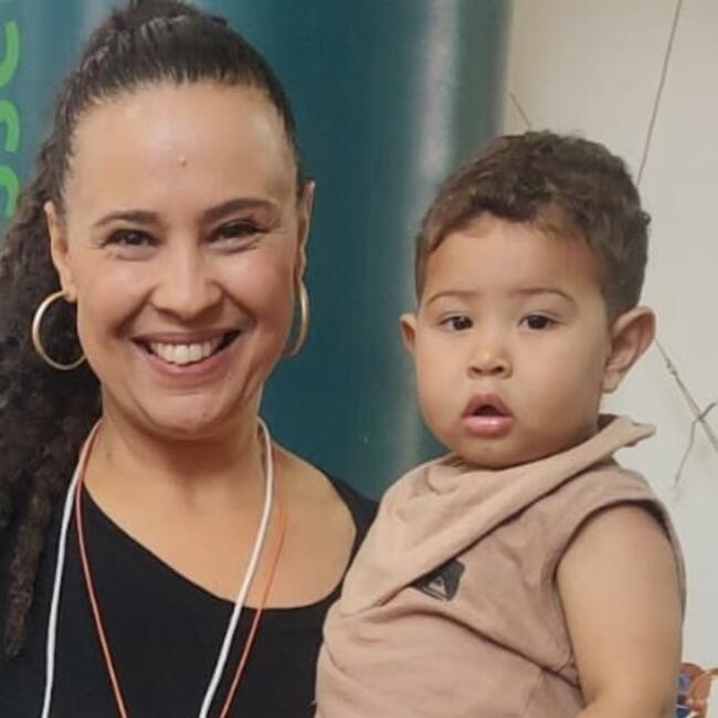 Babysitter in São José dos Campos: Luciana