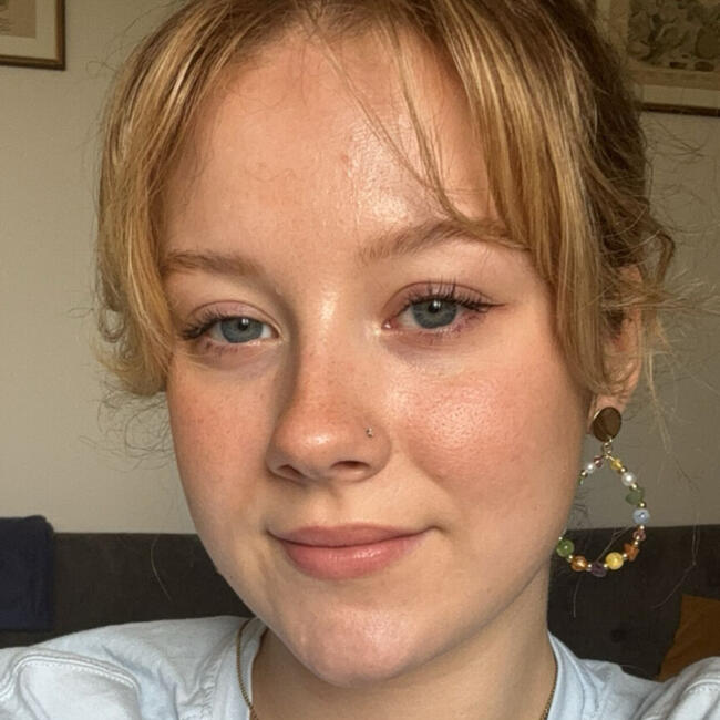 Babysitter in Vienna: Ariane