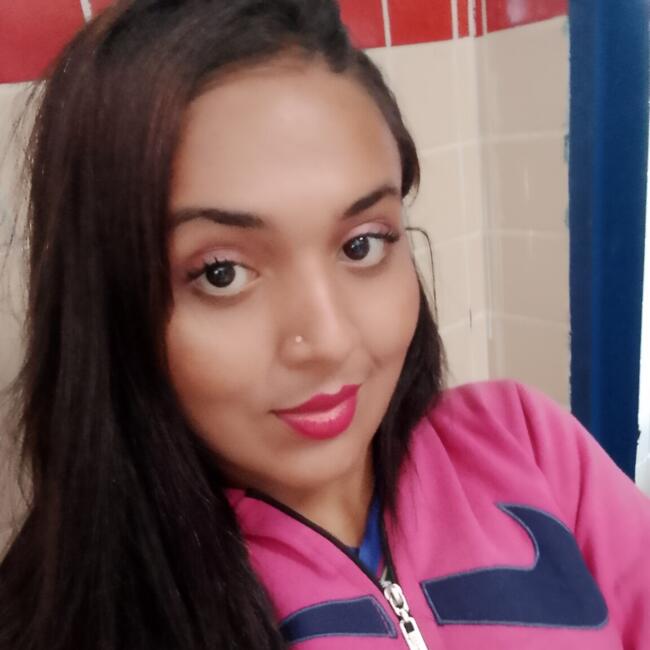 Babá em Gravatá: Luiza