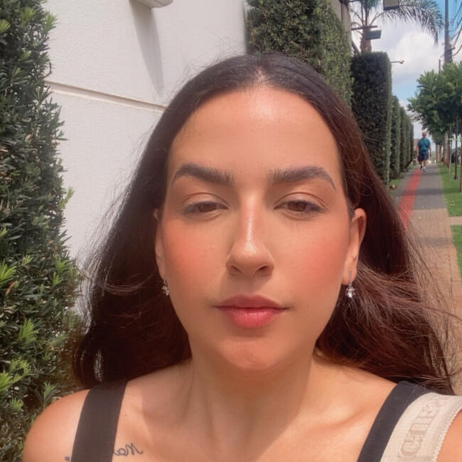 Babysitter in Campo Largo: Gabriella