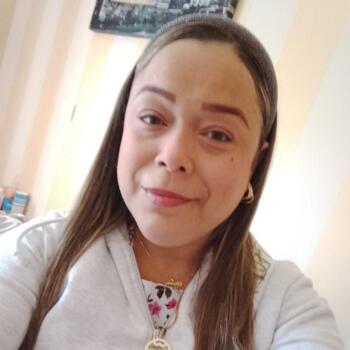 Niñera en Ocaña: Maria Jesús