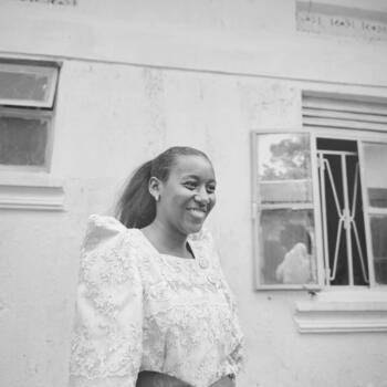 Babysitter in Kampala: JEMIMAH