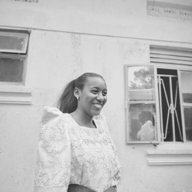 Babysitter in Kampala: JEMIMAH