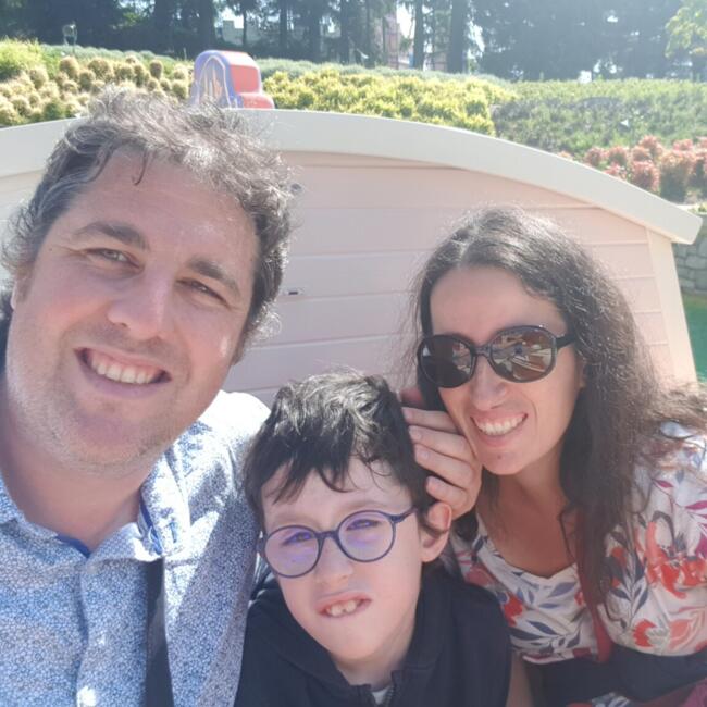 Babysitting job in Sallertaine: Virginie