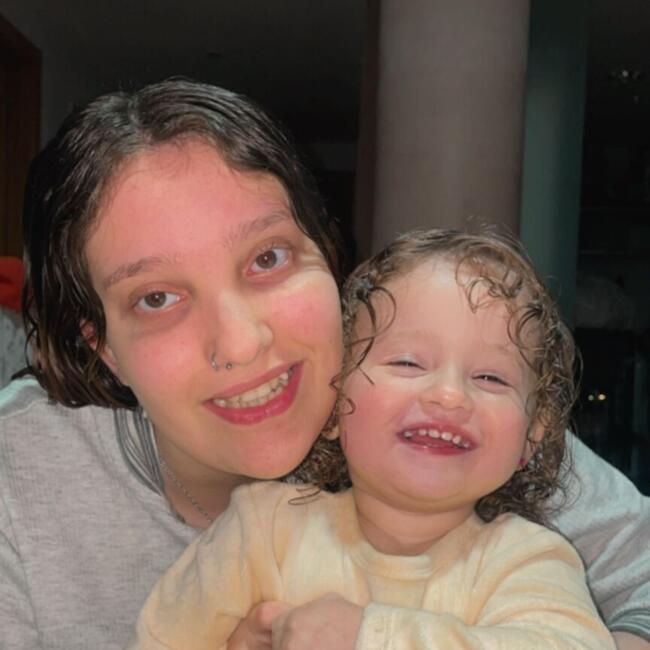 Babysitter in Manresa: Sara