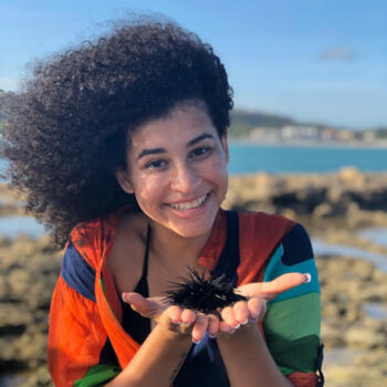 Babá Maceió: Camila