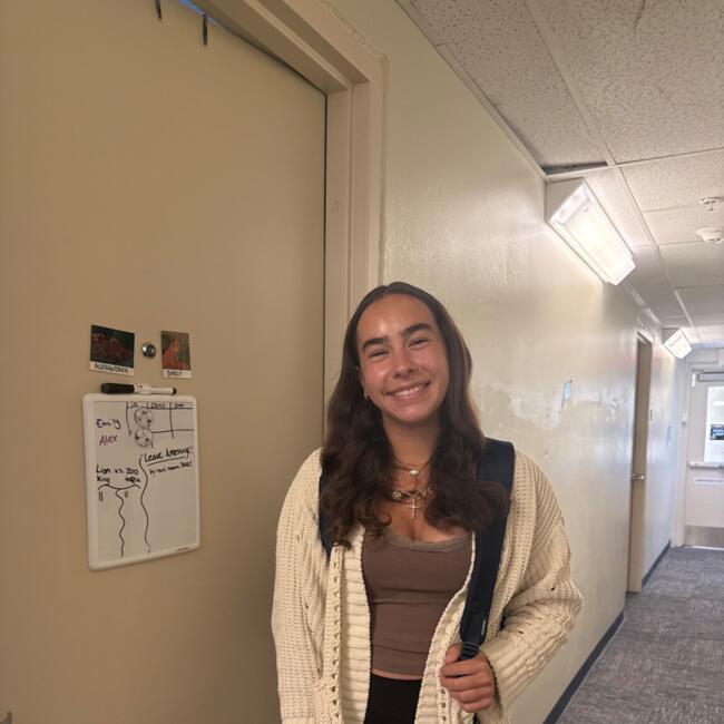 Babysitter in Riverbank: Alex