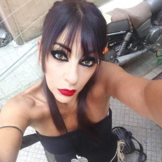 Babysitter in Rome: Cinzia