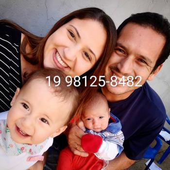 Emprego de babá Paulínia: emprego de babá Karen