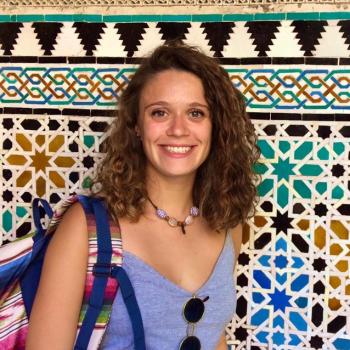 Canguro en Granada: Chiara