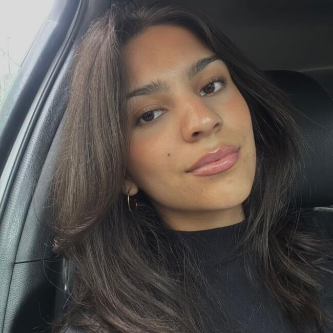 Nanny in Rome: Marcela