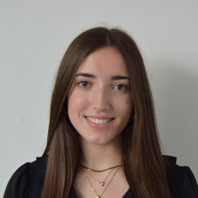 Canguro en Madrid: Lucía