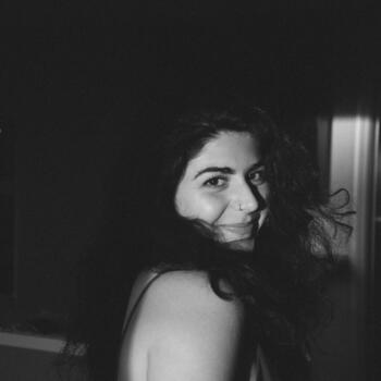 Canguro en Barcelona: Ioanna