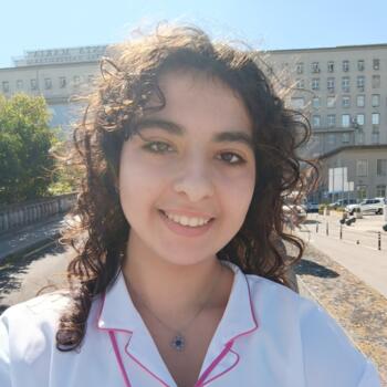 Babysitter in Póvoa de Santa Iria: Margarida Coelho