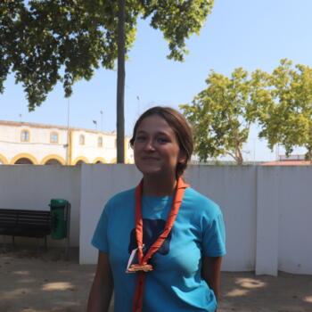 Babysitter em Estoril: Maria