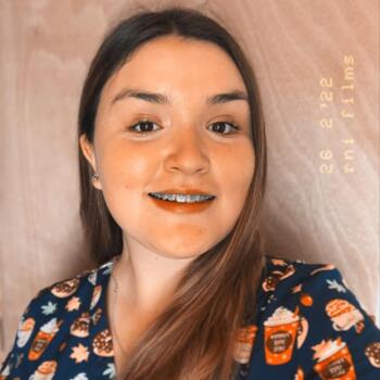 Babysitter Concepción: Javiera Espinoza Miranda