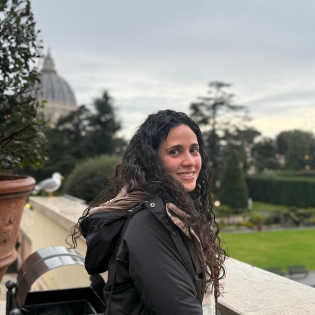 Babysitter in Mexico City: Maria Alejandra