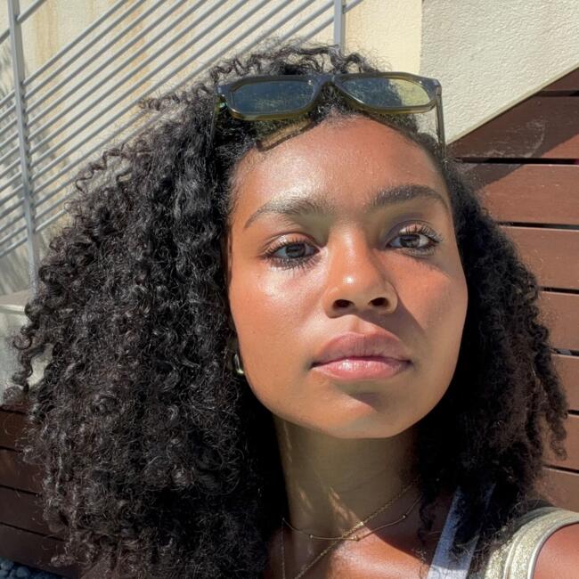 Babysitter in Paris: Nneka