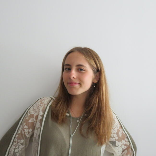 Babysitter in Figueira da Foz Municipality: Laura