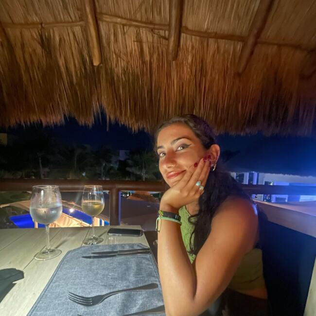 Babysitter a Rodano: Irene