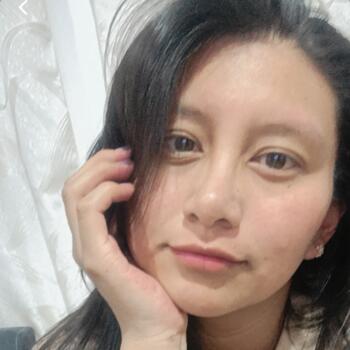 Trabajo de cuidador en Quito: trabajo para niñera Ruth