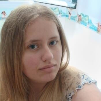 Babysitter in Port-Jérôme: Manon