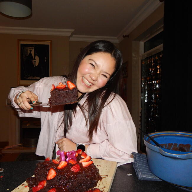 Babysitter in Cork: Victoria