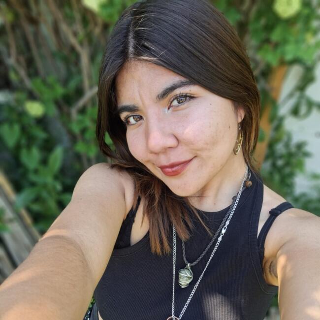 Babysitter in Peñaflor: Antonia