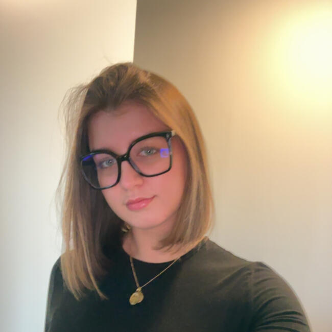 Babysitter in Longueil-Sainte-Marie: Calie