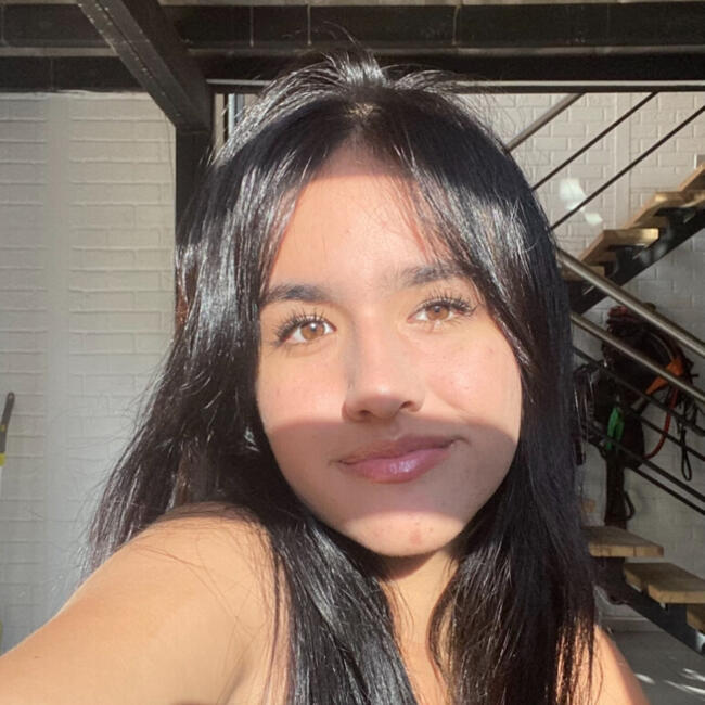 Babysitter in Cartagena: Gabriela