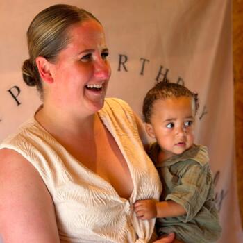 Oppaswerk in Almere Poort: Kimberly