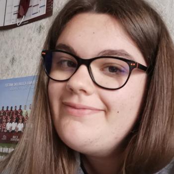 Babysitter in Metz: Lisa