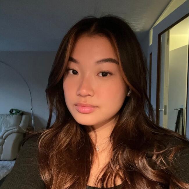 Babysitter in Rotterdam: Kelly