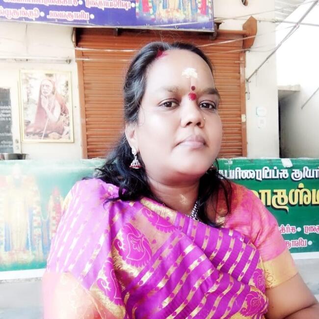Nanny in Chennai: Kavitha