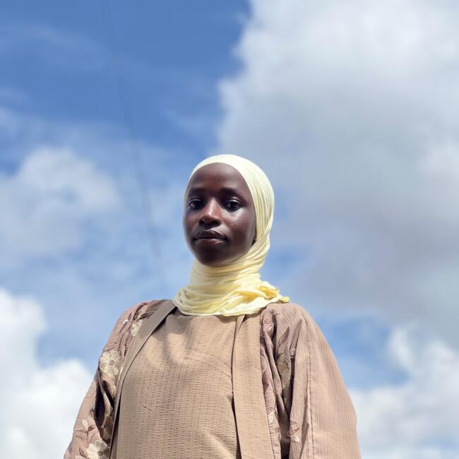 Babysitter in Kampala: Ashurah