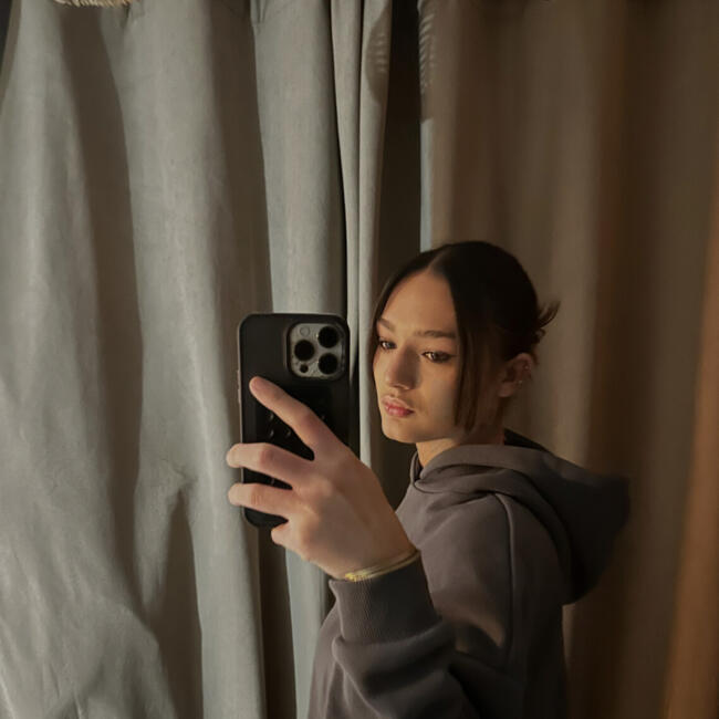 Babysitter in Millau: Mélissa