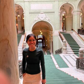Nanny in Barcelona: Leny Ed