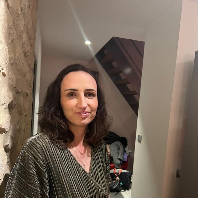 Babysitter in Dijon: Zoé